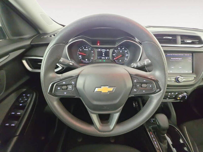2023 Chevrolet TrailBlazer LS