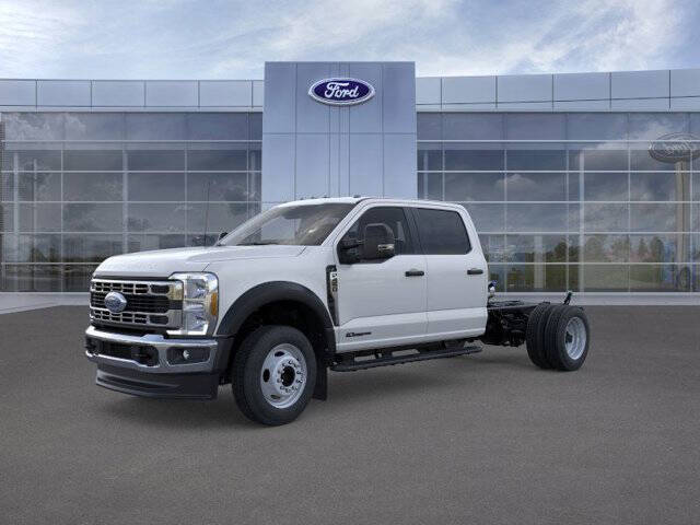 2026 Ford F-450 Super Duty