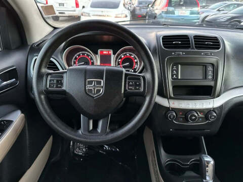 2015 Dodge Journey SXT