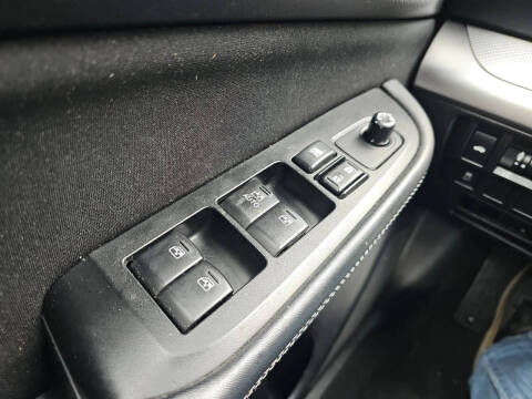 2018 Subaru Legacy 2.5i