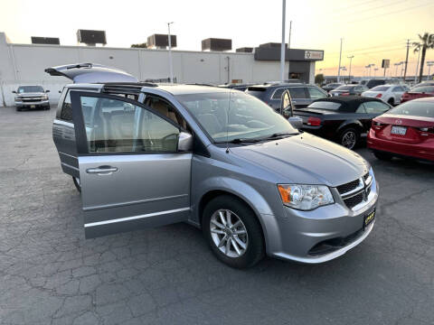 2015 Dodge Grand Caravan SXT