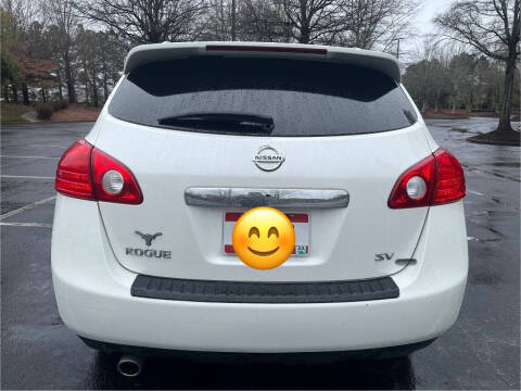 2012 Nissan Rogue SV