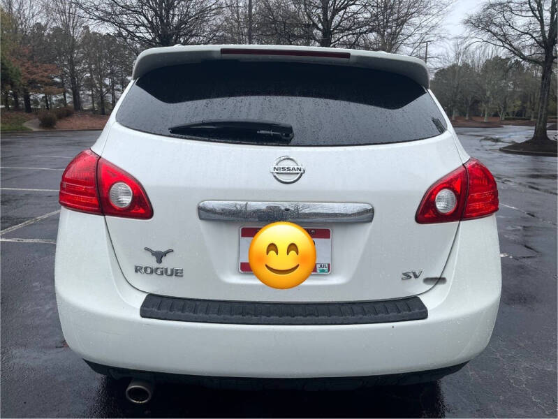2012 Nissan Rogue SV