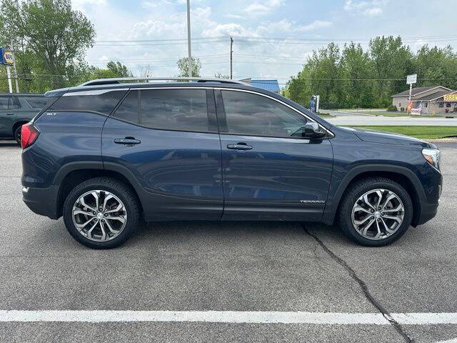 2018 GMC Terrain SLT