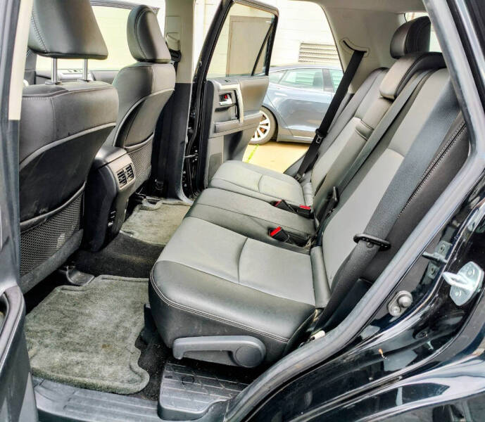 2016 Toyota 4Runner SR5 Premium