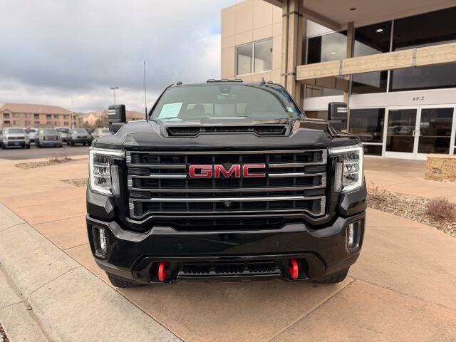 2022 GMC Sierra 2500HD