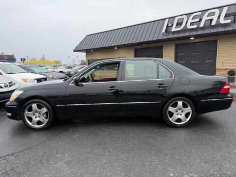 2005 Lexus LS 430