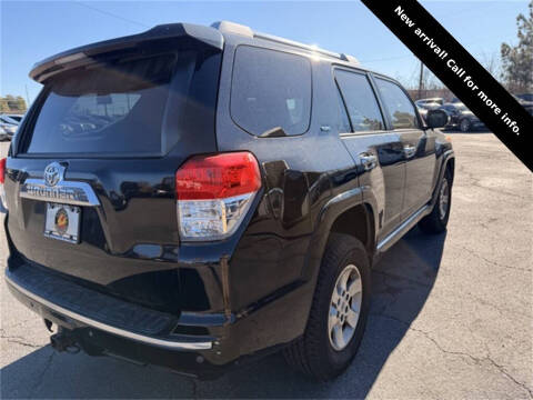 2013 Toyota 4Runner SR5