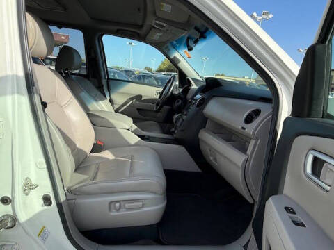 2013 Honda Pilot Touring