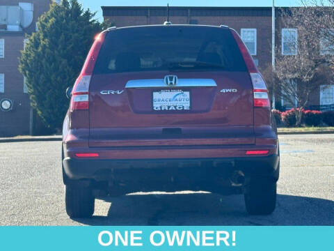 2010 Honda CR-V EX-L