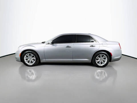 2016 Chrysler 300 C