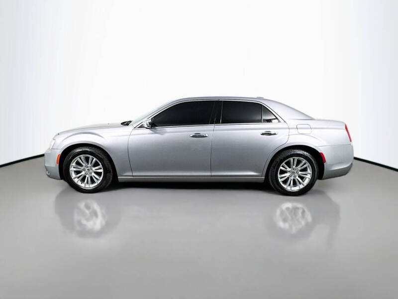 2016 Chrysler 300 C