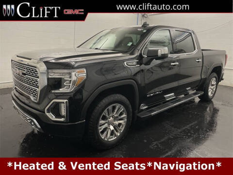 2022 GMC Sierra 1500 Limited for sale at Clift Buick GMC in Adrian MI