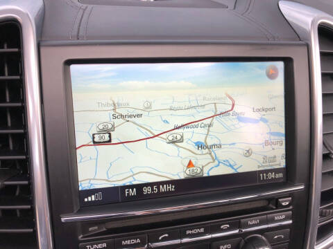 2013 Porsche Cayenne GTS