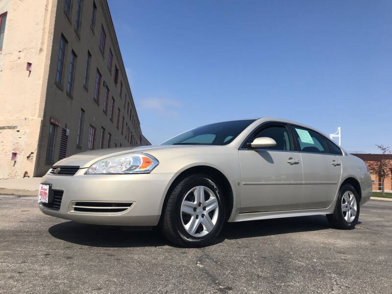 2009 Chevrolet Impala for sale at Budget Auto Sales Inc. in Sheboygan WI