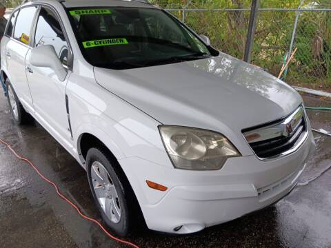 2008 Saturn Vue for sale at Easy Credit Auto Sales in Cocoa FL