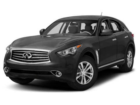 2016 Infiniti QX70