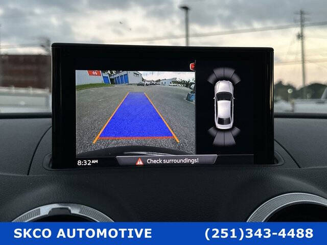 2020 Audi A3 Premium 40 TFSI