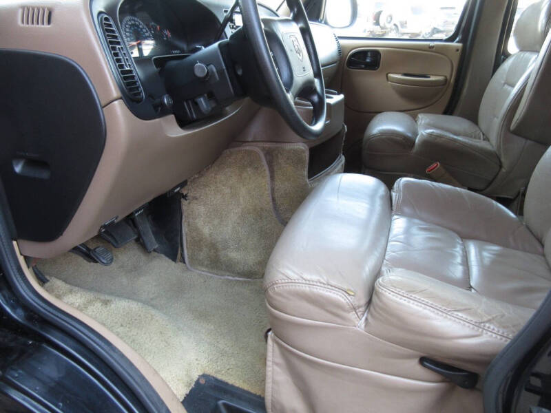 1999 Dodge Ram Van 1500