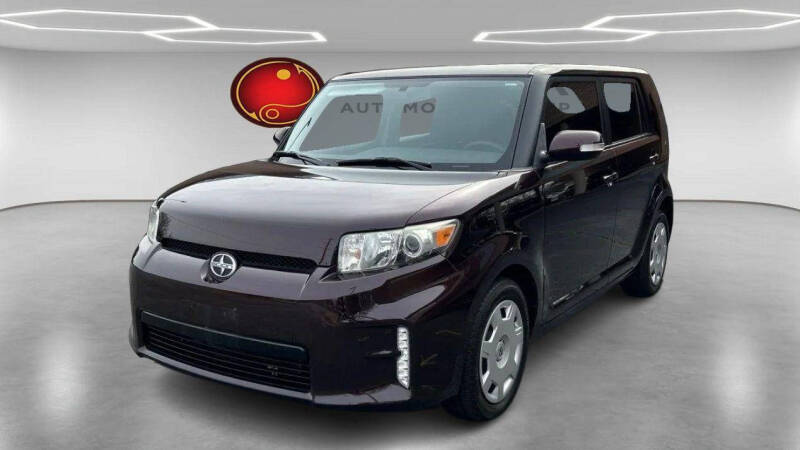 2013 Scion xB