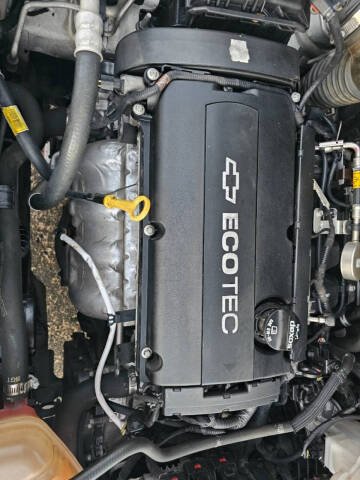 2017 Chevrolet Sonic LT Auto Fleet