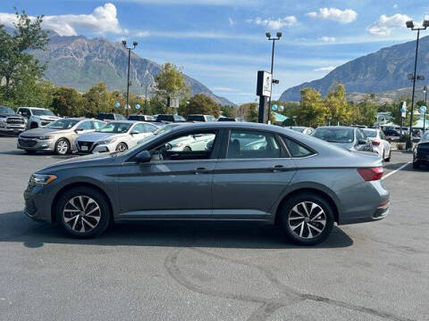 2024 Volkswagen Jetta S