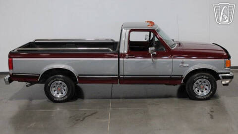 1990 Ford F-150