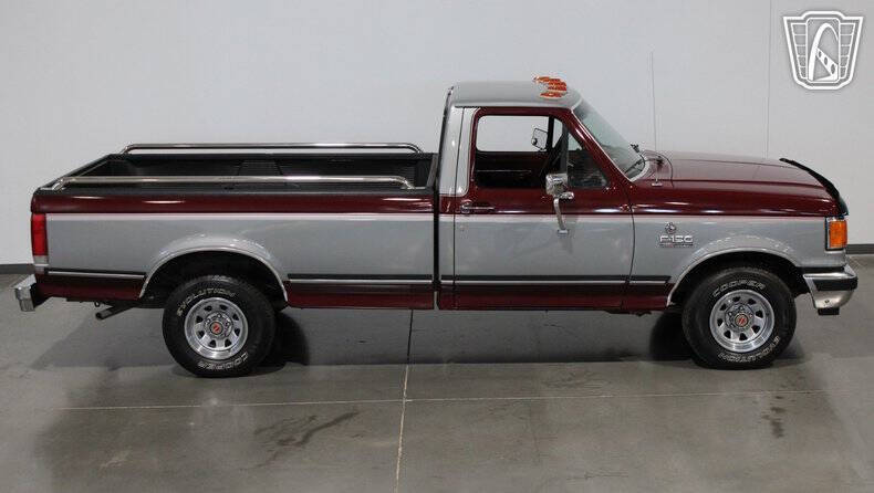 1990 Ford F-150