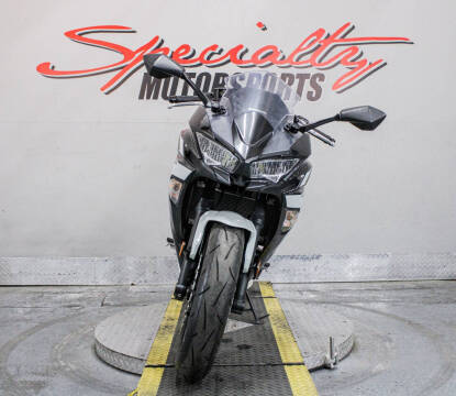 2022 Kawasaki Ninja 650 ABS