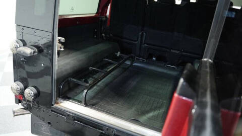 1997 Land Rover Defender