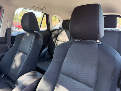 2016 Mazda CX-5 Sport