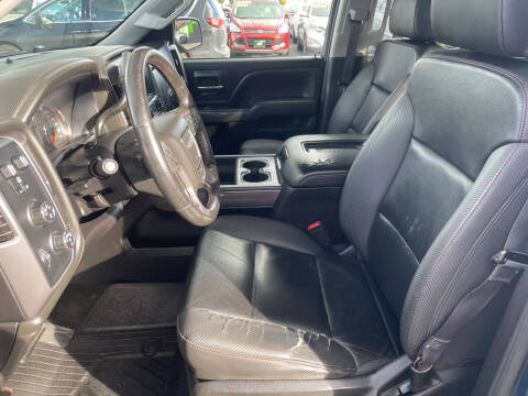 2016 GMC Sierra 1500 SLT