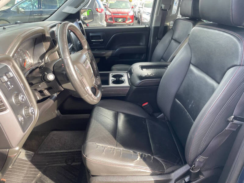 2016 GMC Sierra 1500 SLT