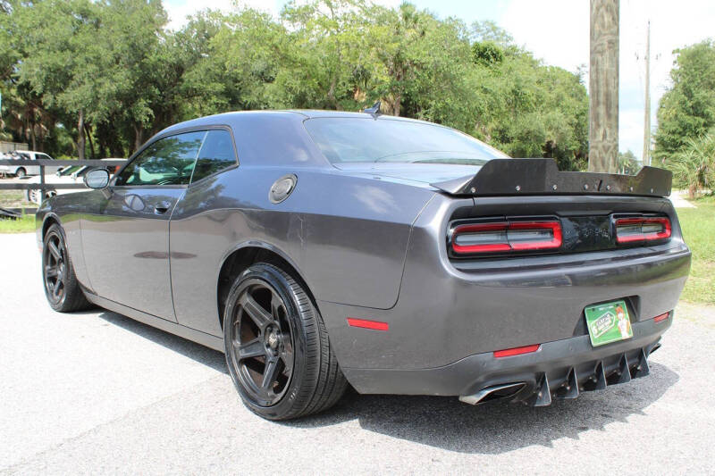 2018 Dodge Challenger R/T
