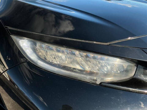 2017 Honda Civic Type R Touring