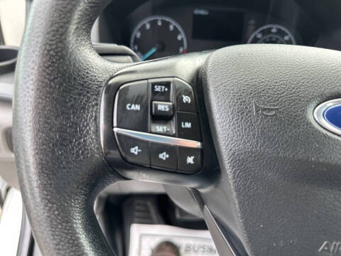 2021 Ford Transit