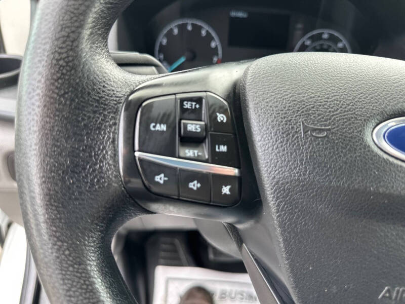 2021 Ford Transit