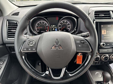 2021 Mitsubishi Outlander Sport