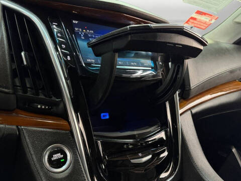 2018 Cadillac Escalade ESV Standard