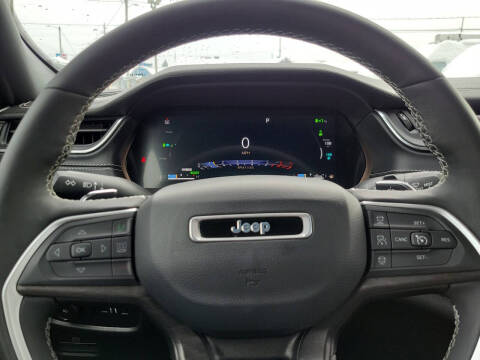 2024 Jeep Grand Cherokee 4xe