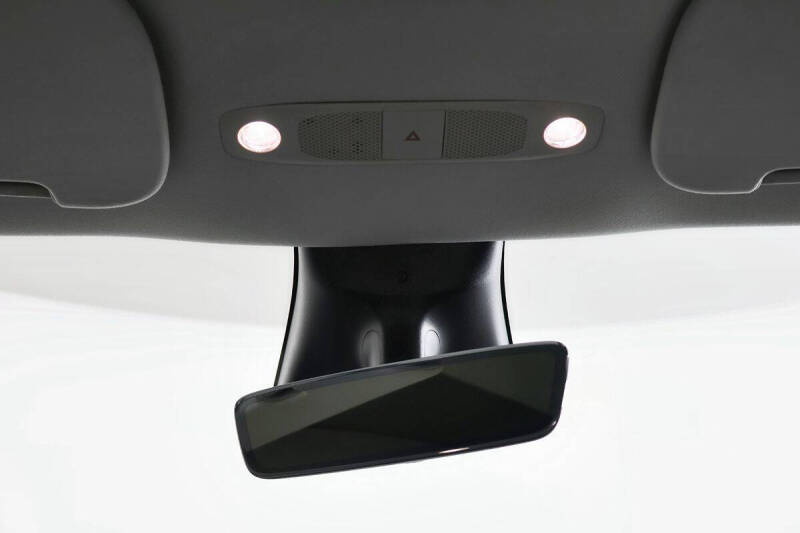 2021 Tesla Model Y Standard Range