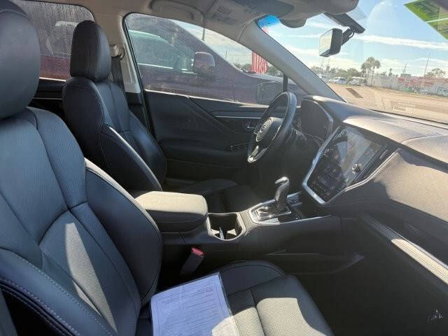 2021 Subaru Outback Limited