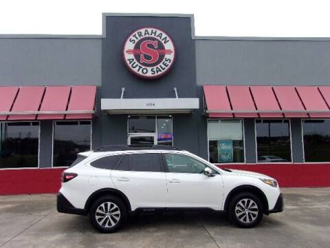 2022 Subaru Outback for sale at Strahan Auto Sales Petal in Petal MS