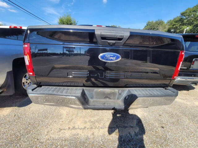 2018 Ford F-150 for sale at Yep Cars in Dothan, AL