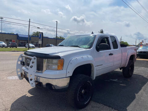 2008 GMC Sierra 1500 for sale at Lil J Auto Sales in Youngstown OH