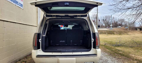 2014 Cadillac Escalade ESV Premium