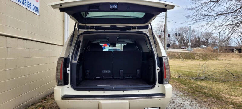 2014 Cadillac Escalade ESV Premium