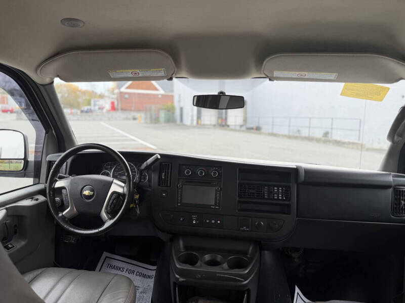 2015 Chevrolet Express 2500