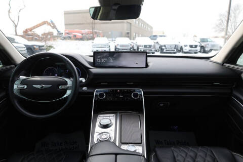 2024 Genesis GV80 3.5T