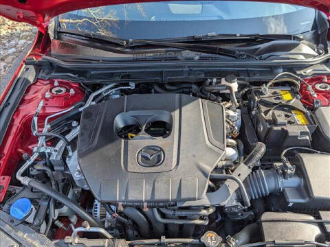 2025 Mazda Mazda3 Hatchback 2.5 S Select Sport